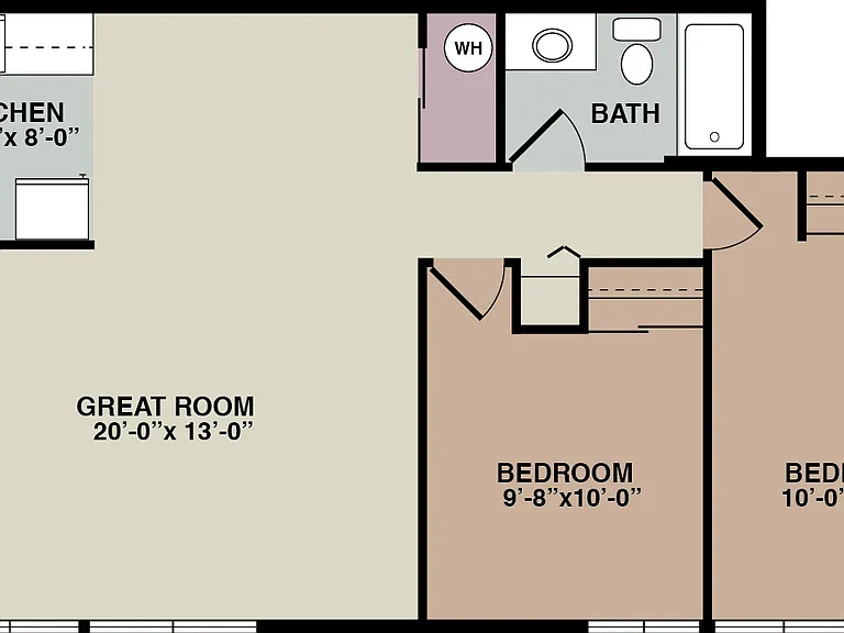 Raintree West Apartments — Photo 24