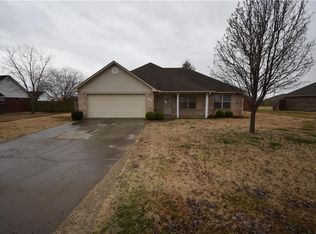 1110 Cherokee, Spiro, OK 74959