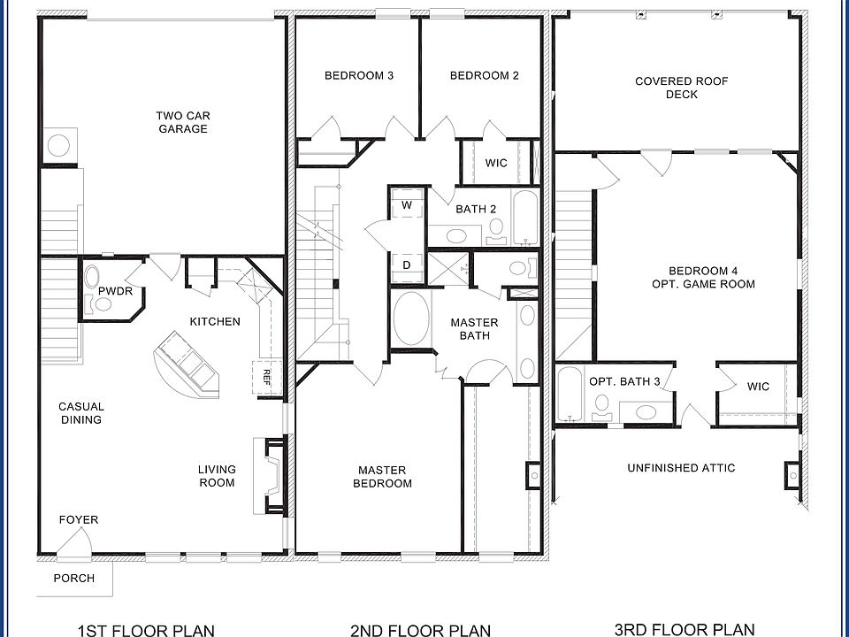 Floor Plan.