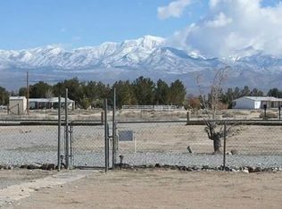350 Valerio St, Pahrump, NV 89048