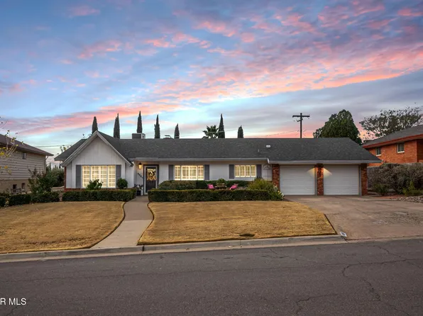4005 Santa Ana Dr, El Paso, TX 79902