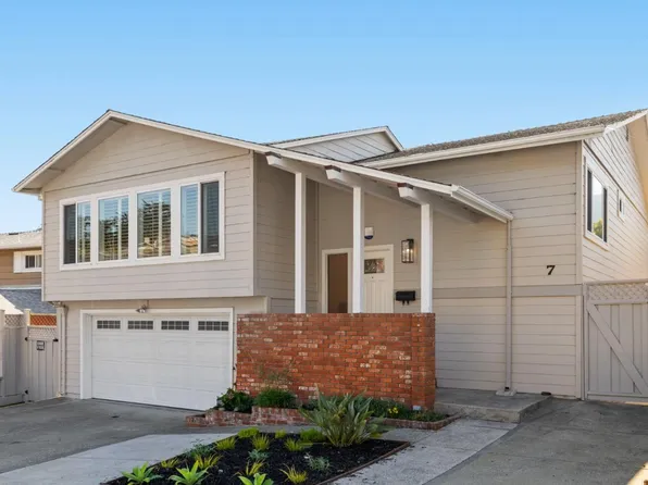 7 Yellowstone Way, Pacifica, CA 94044