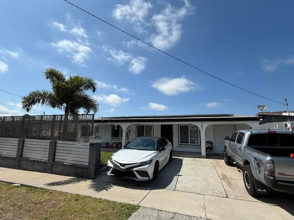 141 E Orlando St, Chula Vista, CA 91911