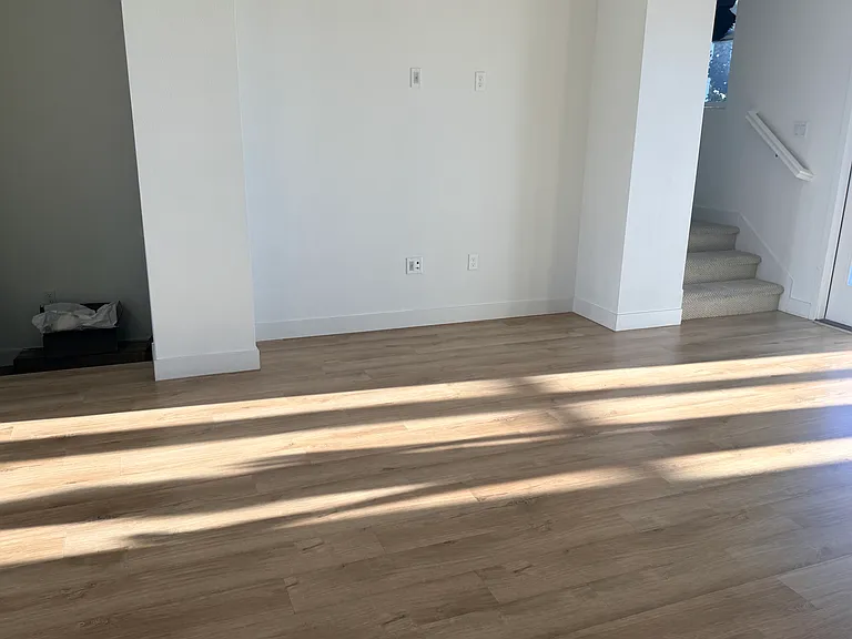 TV Area in Living Room