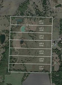 LOT 7 County Road 3550, Honey Grove, TX, 75446