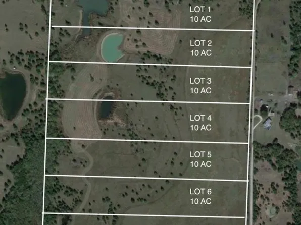 LOT 2 County Road 3550, Honey Grove, TX 75446