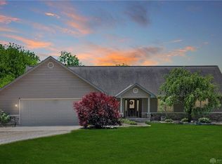 3799 Byrket Rd, Greenville, OH 45331