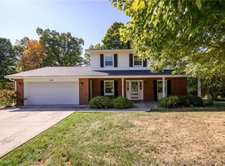 3329 Buffalo Trail, Floyds Knobs, IN 47119