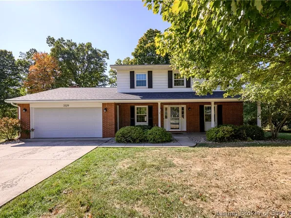 3329 Buffalo Trail, Floyds Knobs, IN 47119