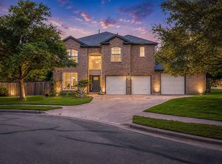 1501 Autumn Fire Cv, Cedar Park, TX 78613