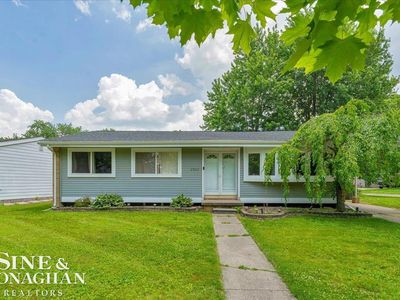 20312 Caniff St, Clinton Township, MI, 48035