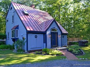 40 Tidewater Dr, Boothbay, ME 04537