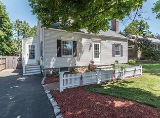17 Dana St, North Andover, MA 01845