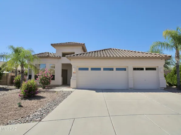 9183 N Treasure Mountain Dr, Tucson, AZ 85742