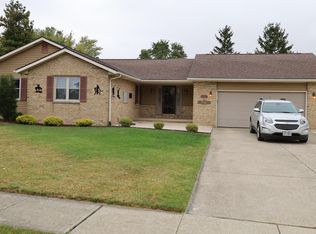 1906 Heritage Dr, Celina, OH 45822