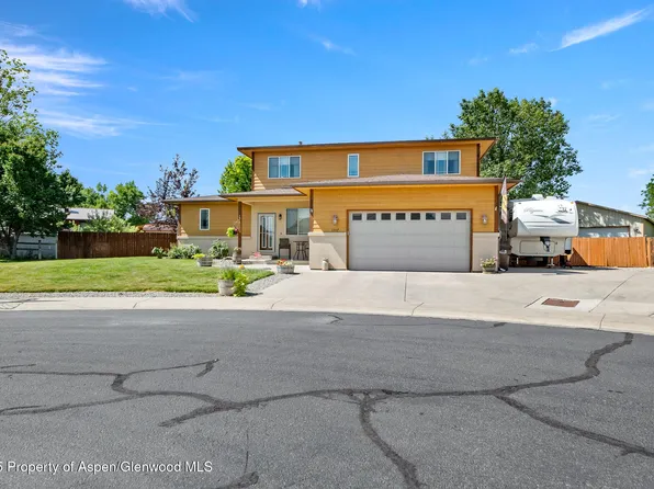 1357 W Spruce Ct, Rifle, CO 81650