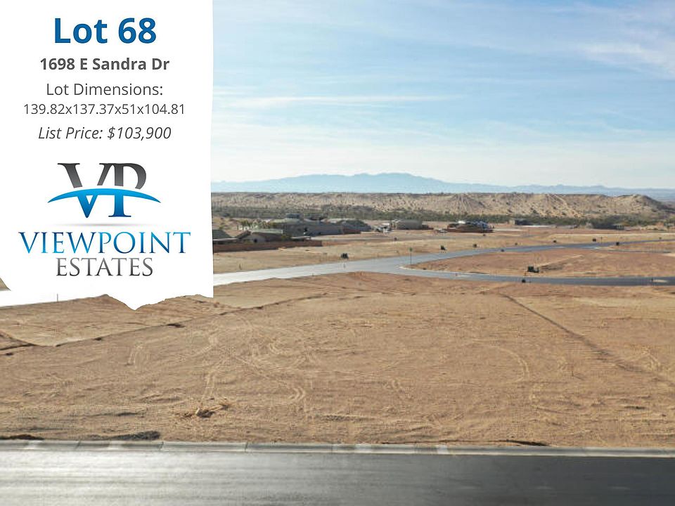 1st image of 1698 E Sandra Dr Lot 68
