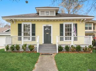 632 Camelia Ave, Baton Rouge, LA 70806