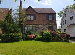 3586 Berkeley Rd, Cleveland Heights, OH 44118