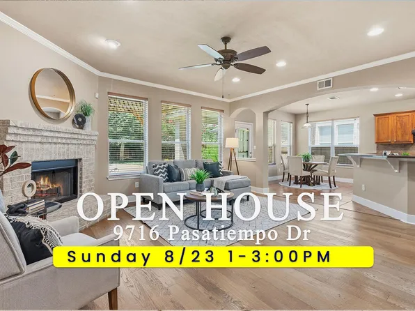 9716 Pasatiempo Dr, Austin, TX 78717