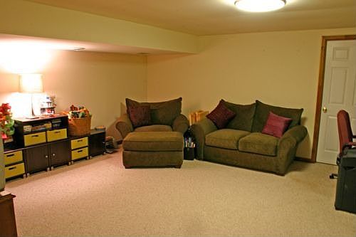 Finished Basement