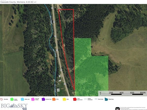 4603 Us Highway 89, Monarch, MT 59463