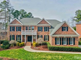 4028 Piney Gap Dr, Cary, NC 27519