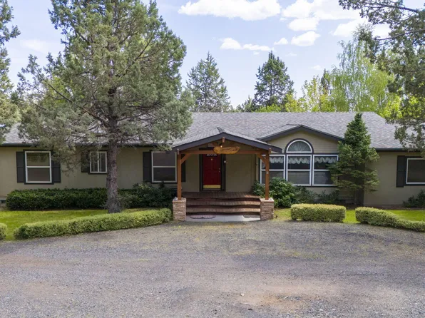 18589 McSwain Dr, Sisters, OR 97759