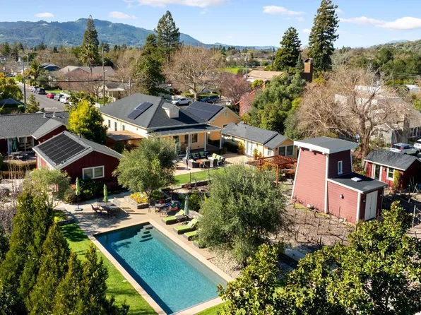 446 - 454 3rd Street W, Sonoma, CA 95476