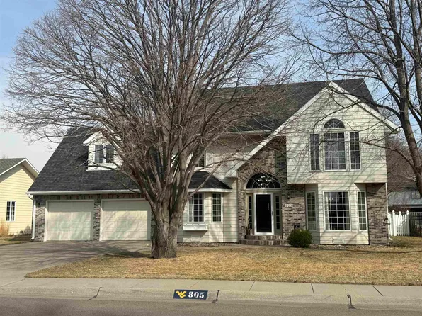 805 S BARE, North Platte, NE 69101