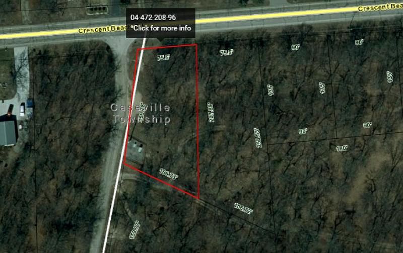 Gate 1, Pigeon, MI 48755 Zillow