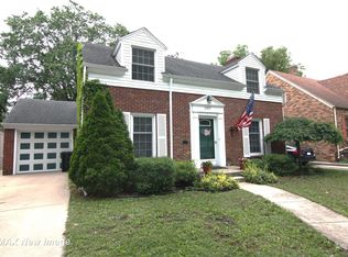 2217 Mershon St, Saginaw, MI 48602