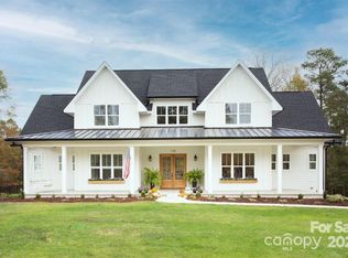 1 Antioch Church Rd, Weddington, NC 28104