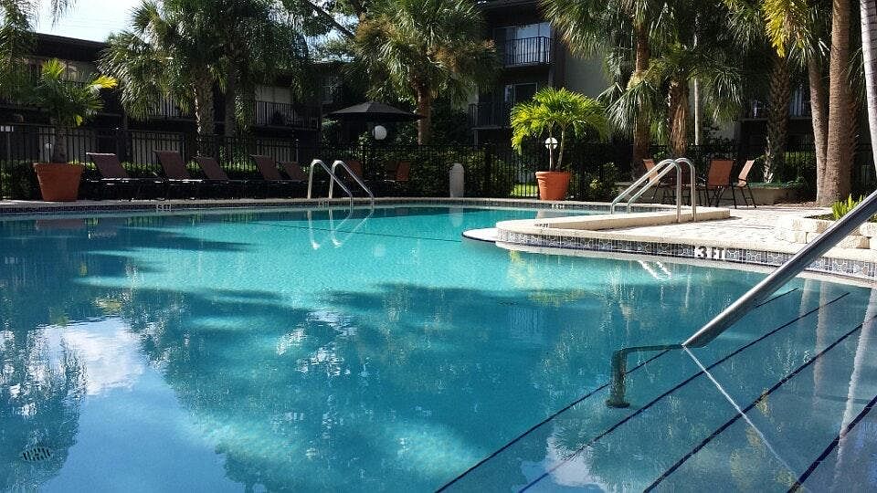 Private Pool