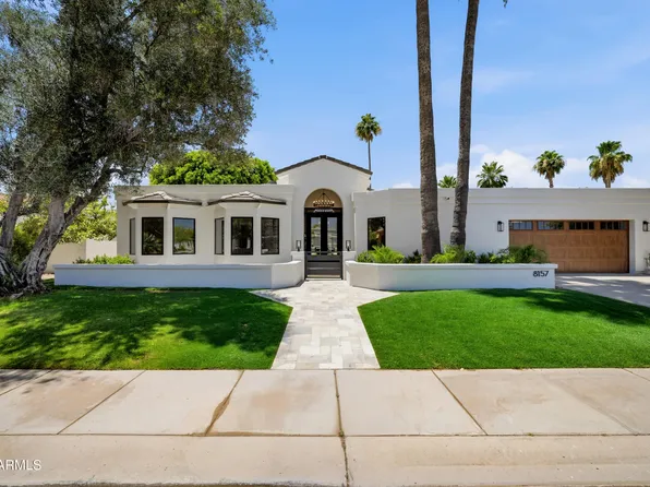 8157 E DEL CAPITAN Drive, Scottsdale, AZ 85258