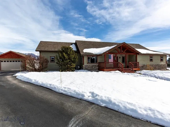 1080 Antelope Ridge Rd, Belgrade, MT 59714