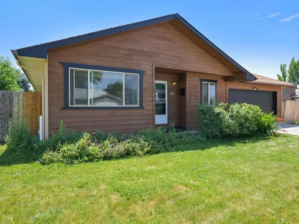 160 Sunset Dr, Fruita, CO 81521