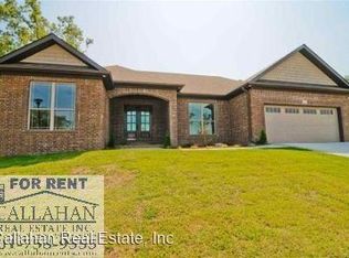 2717 Highline Dr, Sherwood, AR 72120