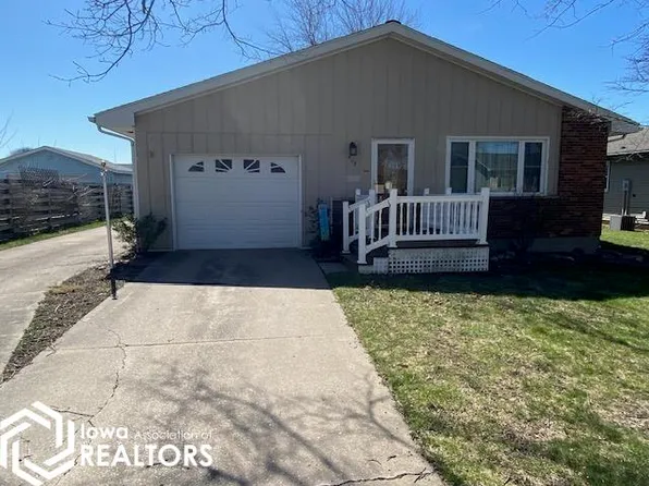 408 E Harlan St, Mount Pleasant, IA 52641