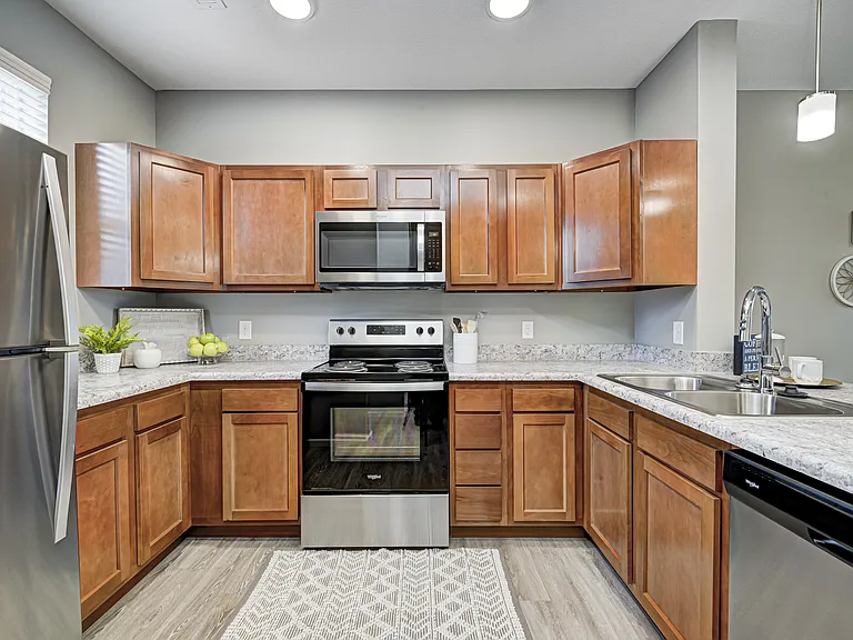Preserve on Blue Road Apartments — Photo 15