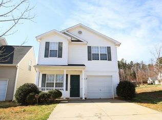 7802 McGarry Tl, Charlotte, NC 28214