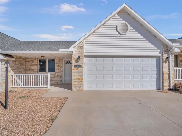 321 E 12th St APT 106, Newton, KS 67114