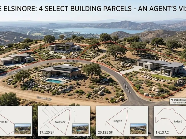 0 Summit Dr Lot 304, Lake Elsinore, CA 92530