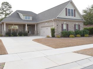 1236 Lillibridge Dr, Leland, NC 28451
