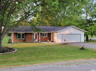3732 Oxbow Rd, Pinckneyville, IL 62274