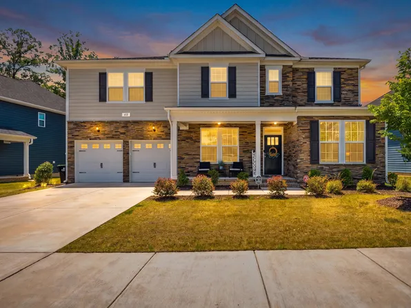 612 Deer Pond Way, Knightdale, NC 27545