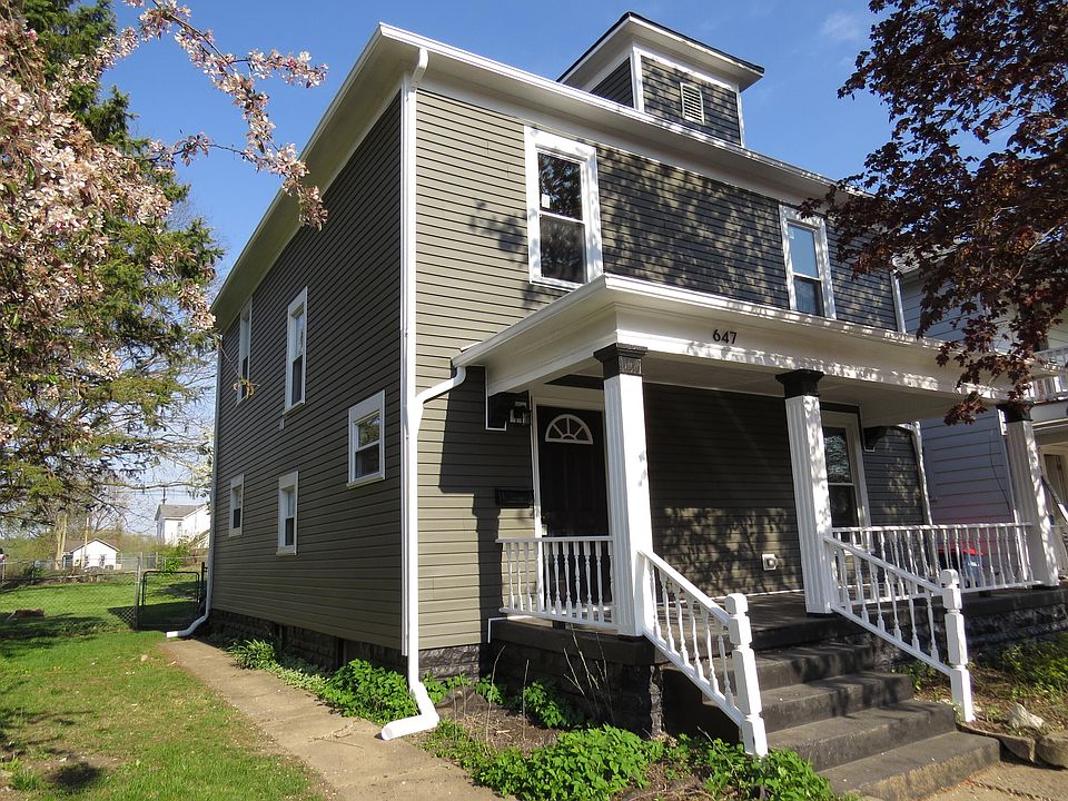 647 S Wayne St, Piqua, OH 45356 Zillow