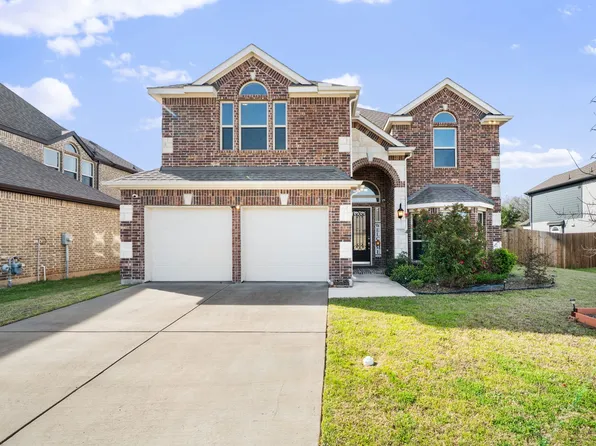 320 Calhoun St, Glenn Heights, TX 75154