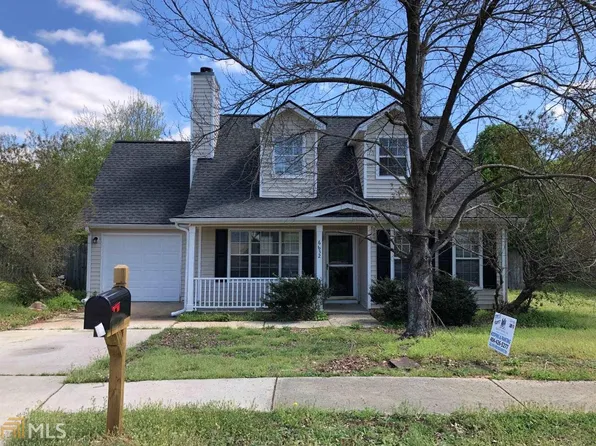 6632 Biscayne Blvd, Rex, GA 30273