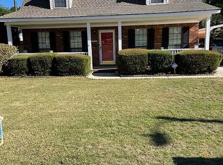 3521 Wyevale Rd, Hephzibah, GA 30815